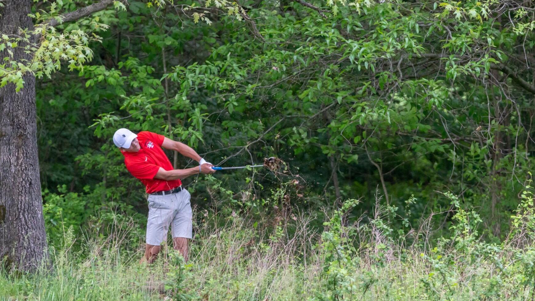 District tournament results, state qualifiers